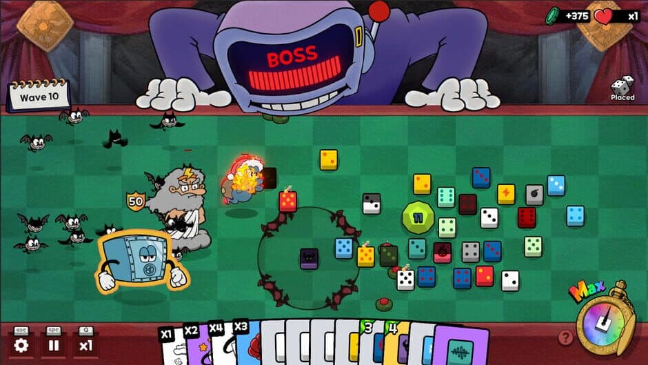 Скриншот 6 из Dealer's Dice
