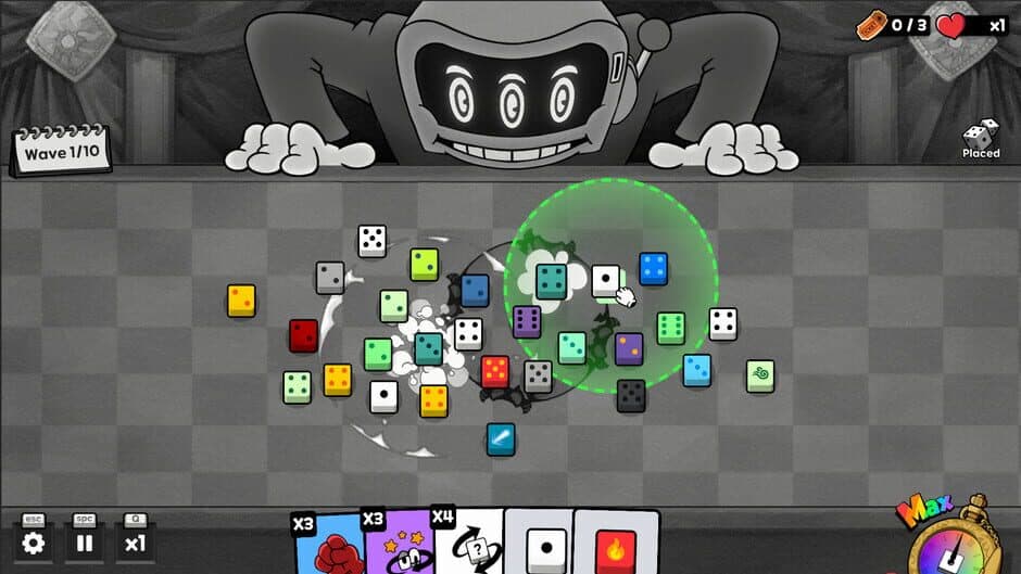 Скриншот 2 из Dealer's Dice