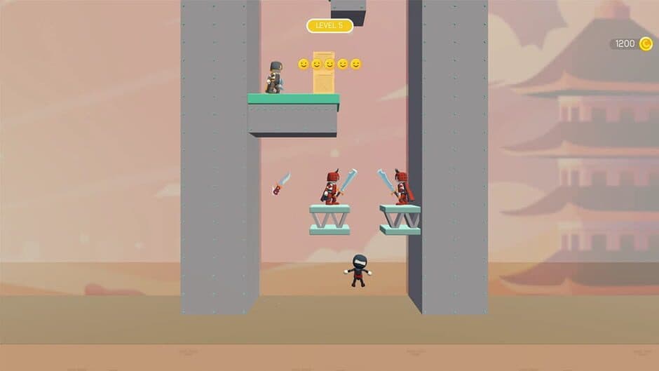 Скриншот 2 из Ninja Teleport