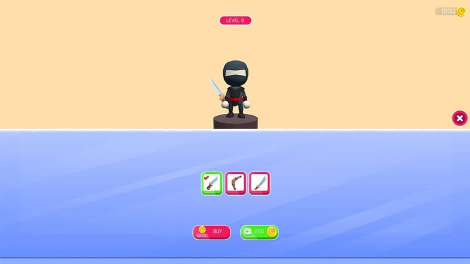 Скриншот 3 из Ninja Teleport