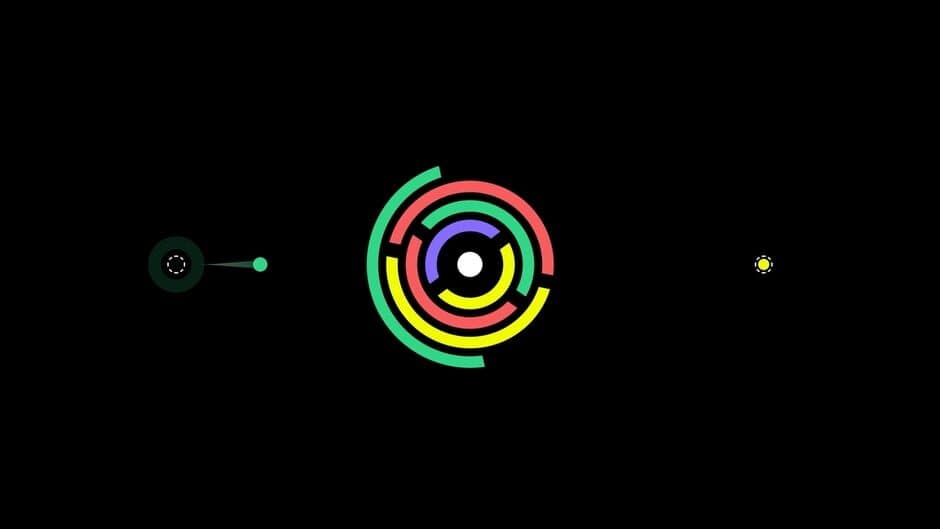 Скриншот 1 из Color Attack!