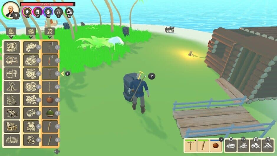 Скриншот 1 из Castaway