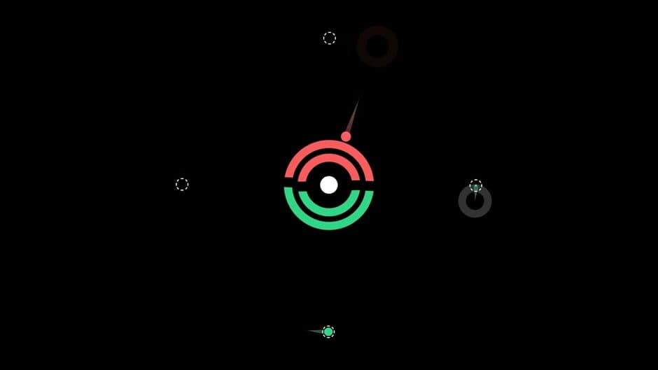 Скриншот 2 из Color Attack!