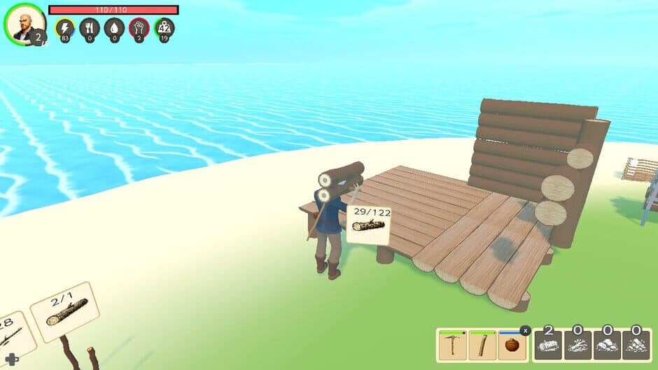 Скриншот 3 из Castaway