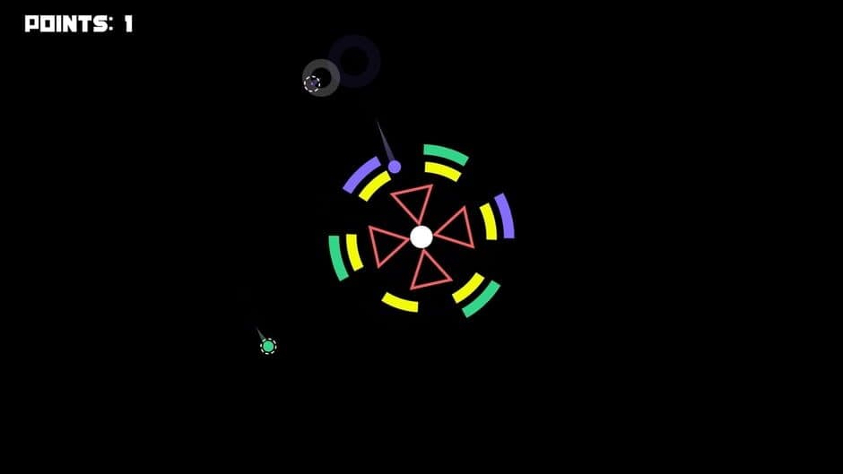 Скриншот 3 из Color Attack!