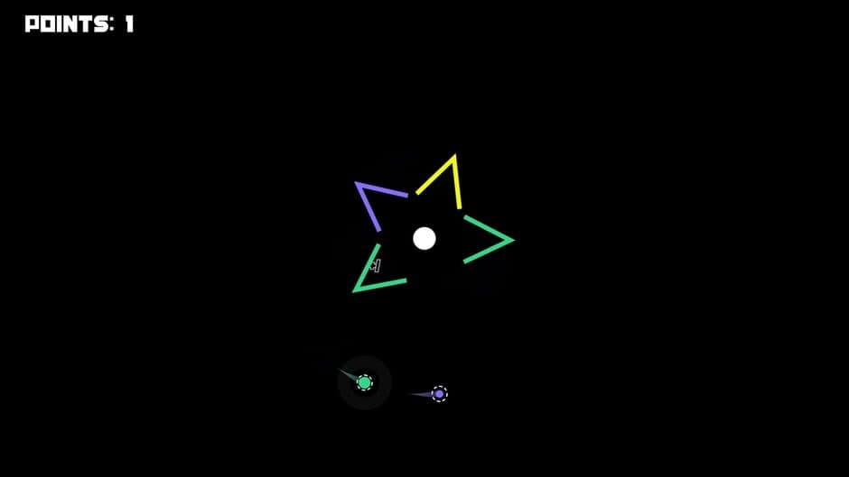 Скриншот 4 из Color Attack!