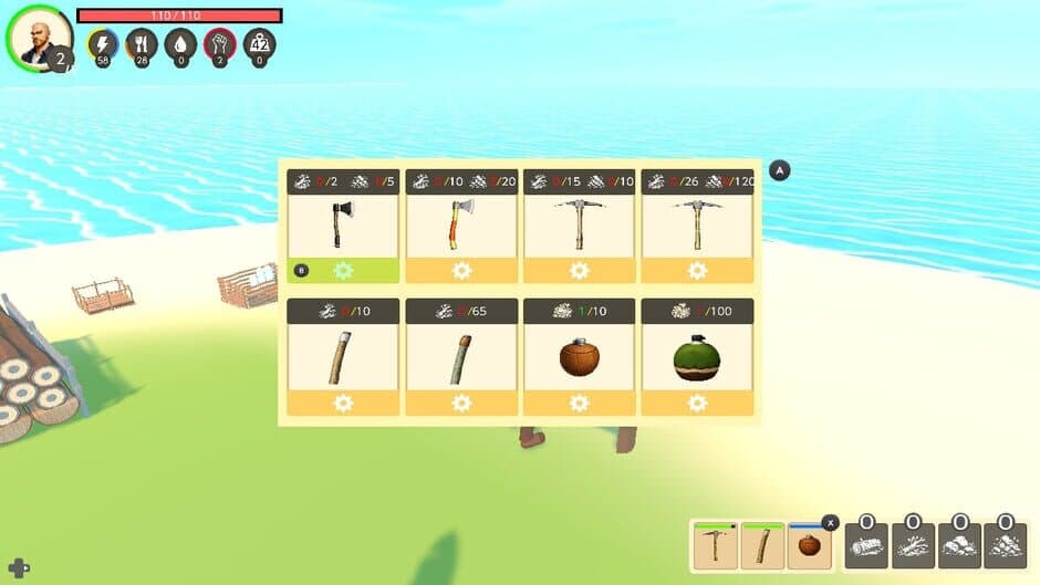 Скриншот 4 из Castaway