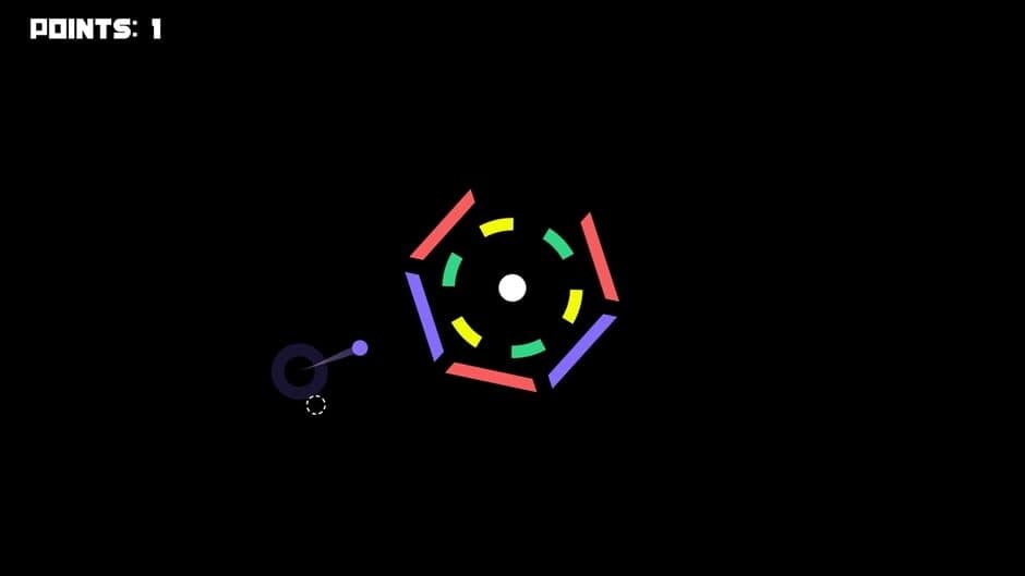 Скриншот 5 из Color Attack!