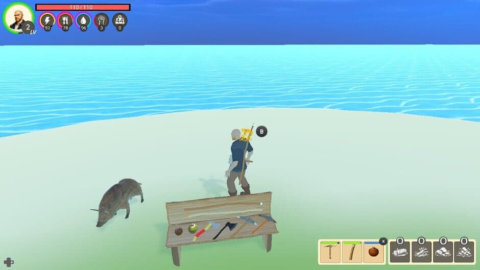 Скриншот 5 из Castaway