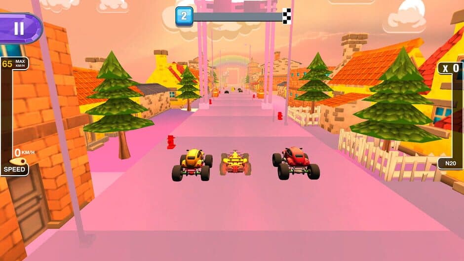 Скриншот 1 из TurboJoy