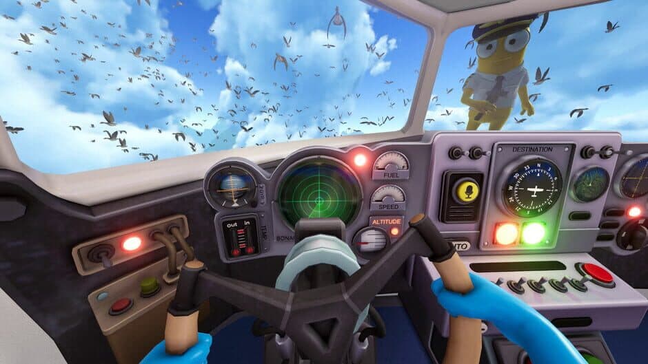 Скриншот 2 из Dear Passengers