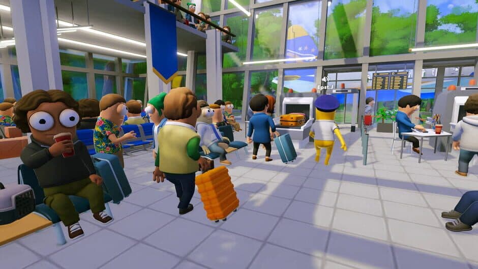 Скриншот 1 из Dear Passengers