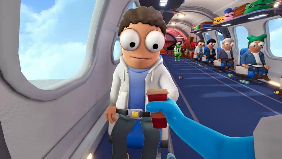 Скриншот 4 из Dear Passengers