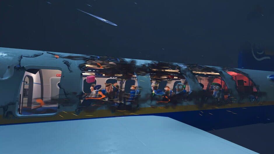 Скриншот 6 из Dear Passengers