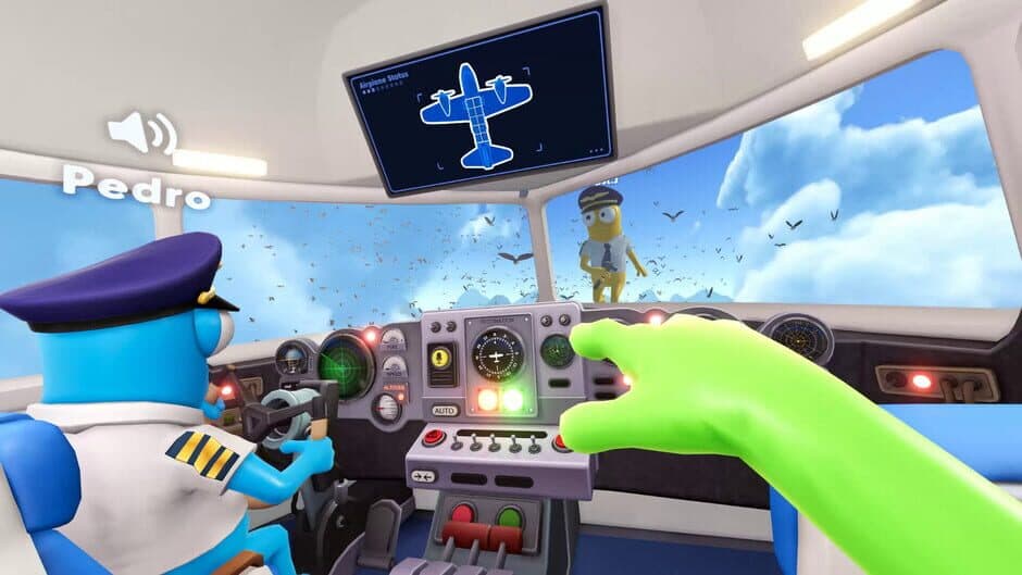 Скриншот 7 из Dear Passengers