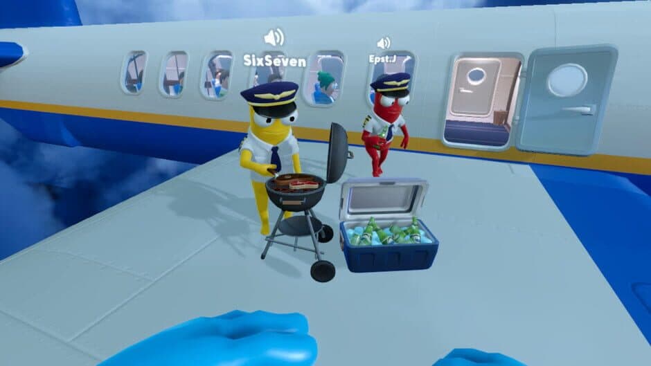 Скриншот 10 из Dear Passengers