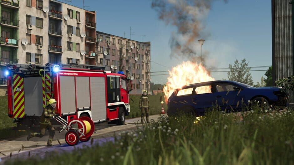 Скриншот 5 из Farming Simulator 25: Emergency Pack
