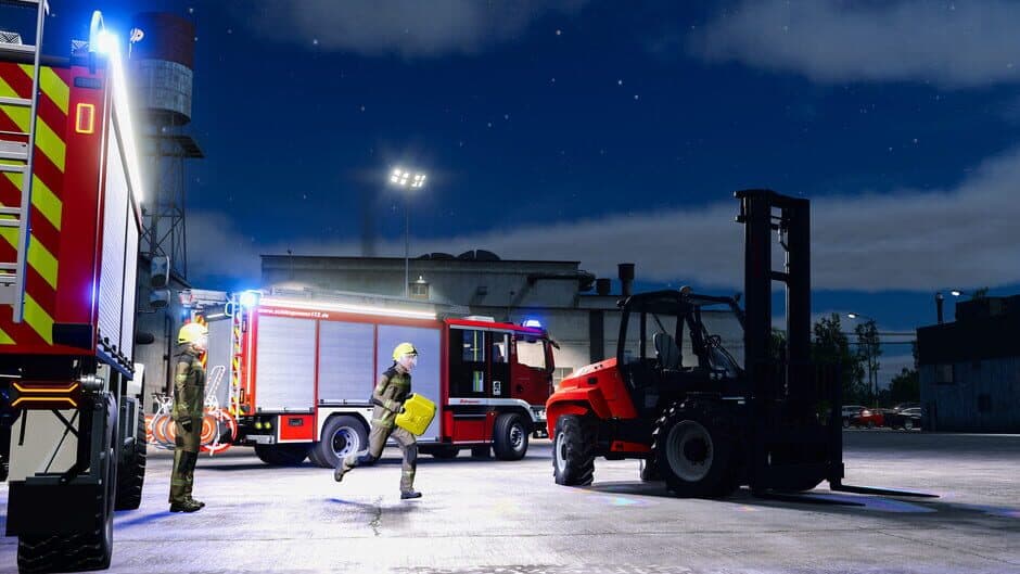 Скриншот 7 из Farming Simulator 25: Emergency Pack