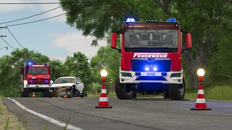 Скриншот 3 из Farming Simulator 25: Emergency Pack
