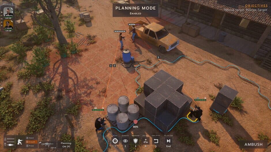Скриншот 2 из Ghost Justice