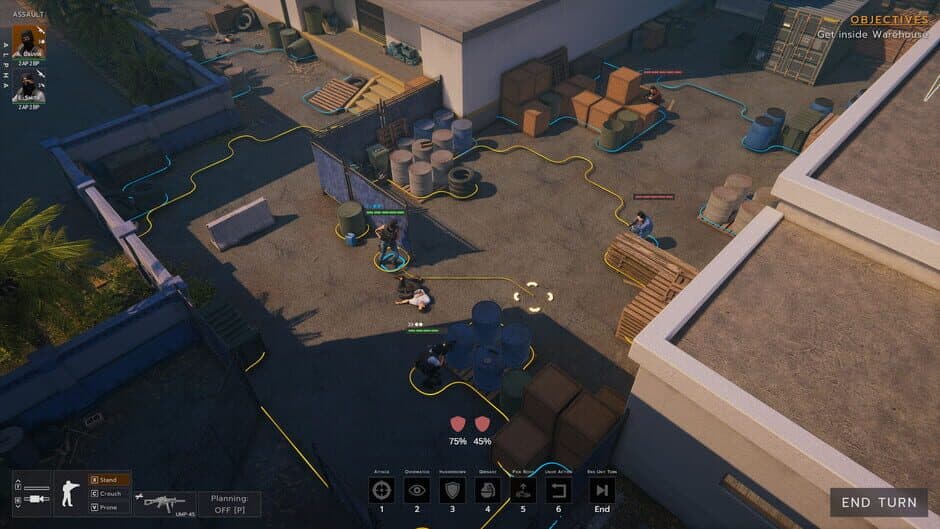 Скриншот 5 из Ghost Justice