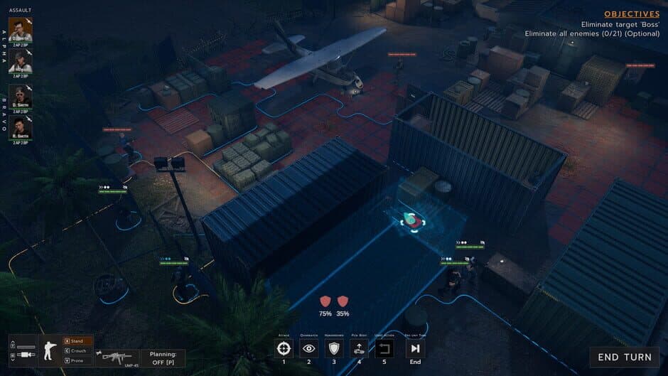 Скриншот 8 из Ghost Justice