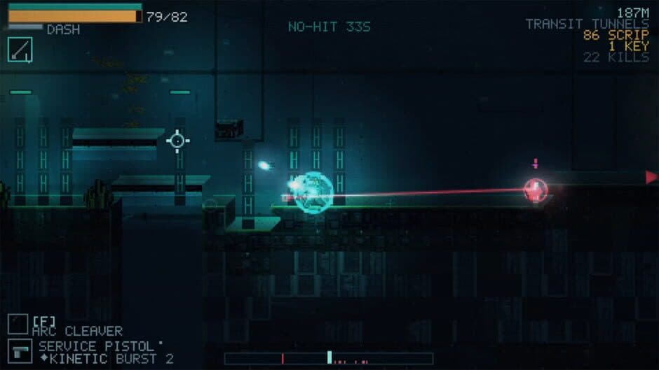Скриншот 5 из Phosphor
