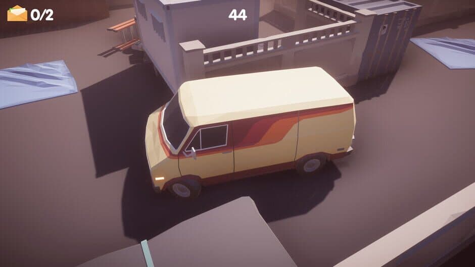 Скриншот 2 из Postal Expedition