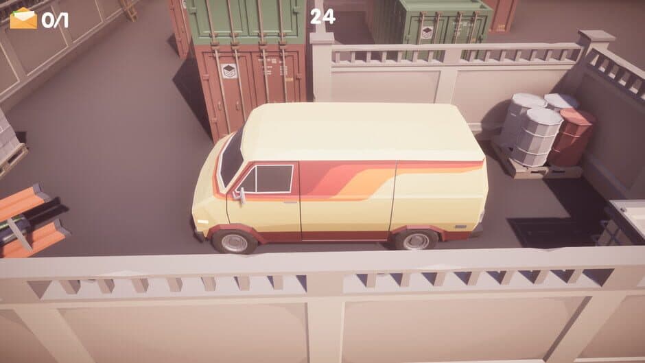 Скриншот 5 из Postal Expedition