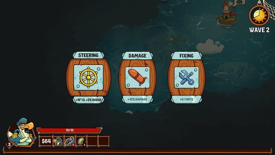 Скриншот 11 из Kill The Sea