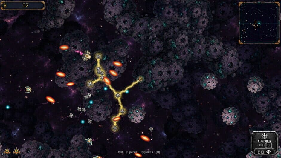 Скриншот 1 из Mine the Deep
