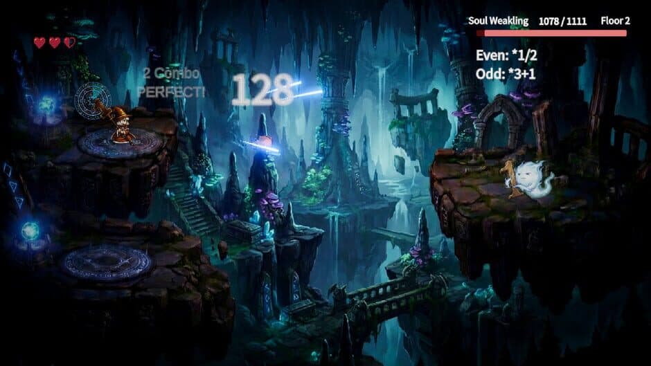 Скриншот 2 из Even or Odd 1