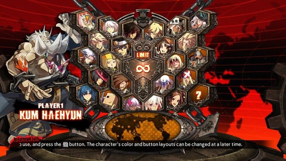 Скриншот 1 из Guilty Gear Xrd: Revelator - Additional Playable Character Kum Haehyun