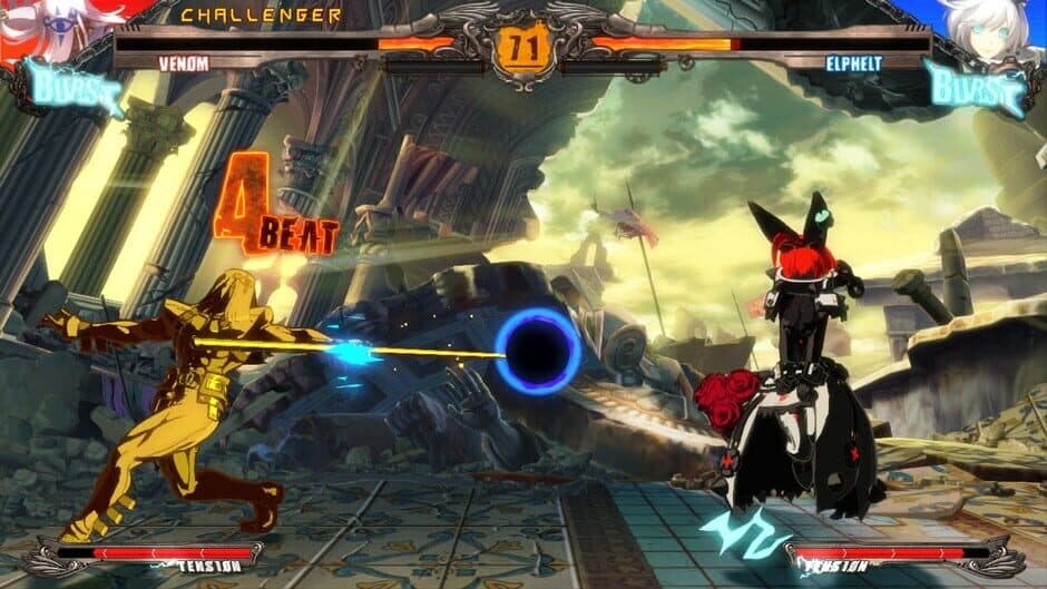 Скриншот 1 из Guilty Gear Xrd: Revelator - Character Colors Pack