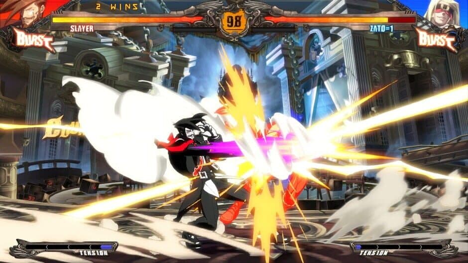 Скриншот 2 из Guilty Gear Xrd: Revelator - Character Colors Pack