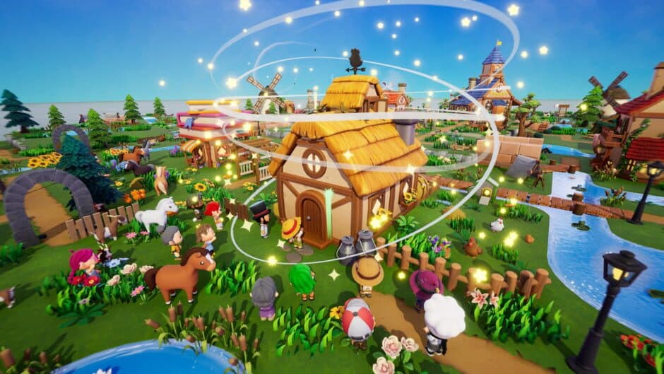 Скриншот 2 из Mazey Village
