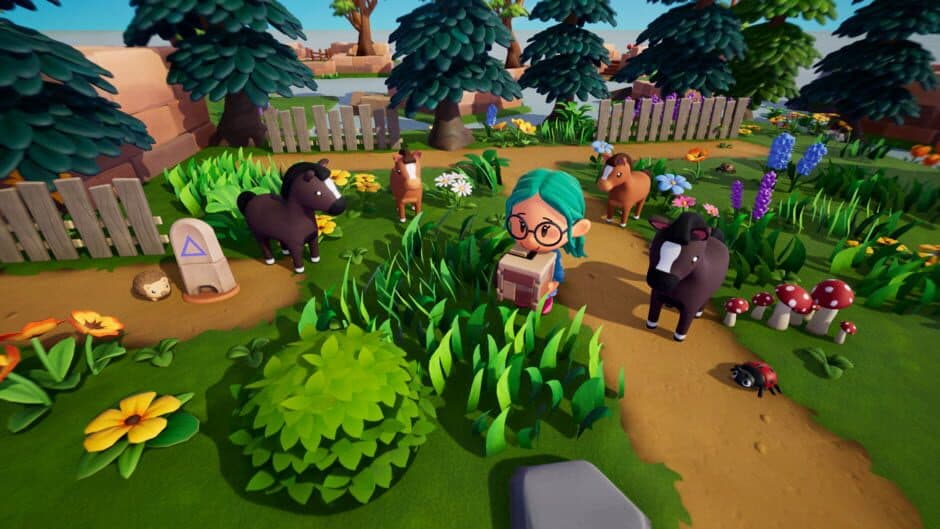 Скриншот 5 из Mazey Village