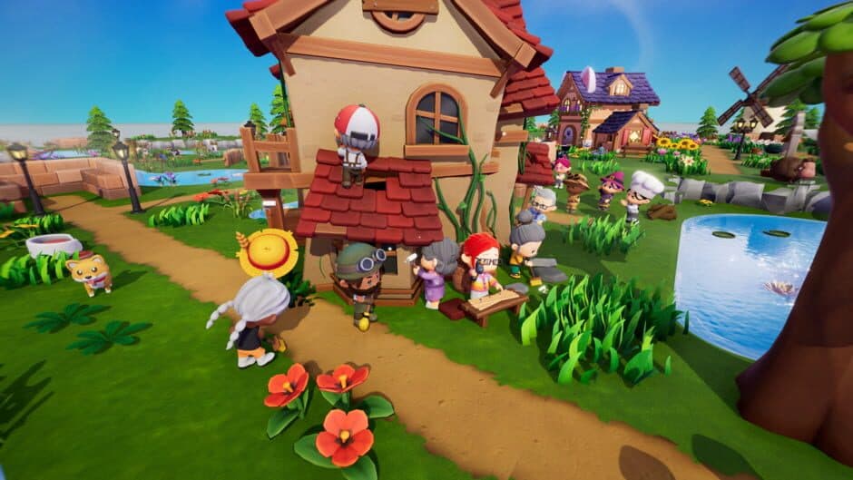 Скриншот 6 из Mazey Village