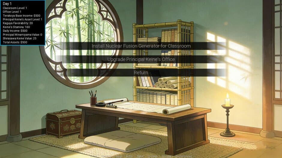 Скриншот 1 из Touhou: Records of Wealth-Seeking