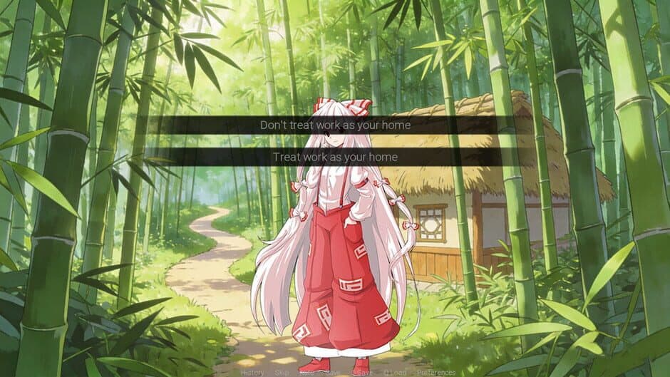 Скриншот 2 из Touhou: Records of Wealth-Seeking