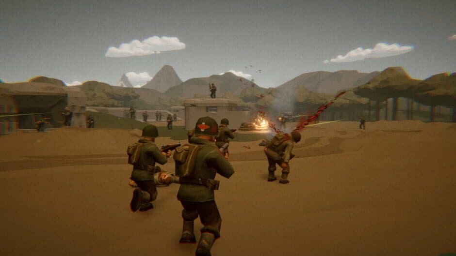 Скриншот 9 из Valor 1944