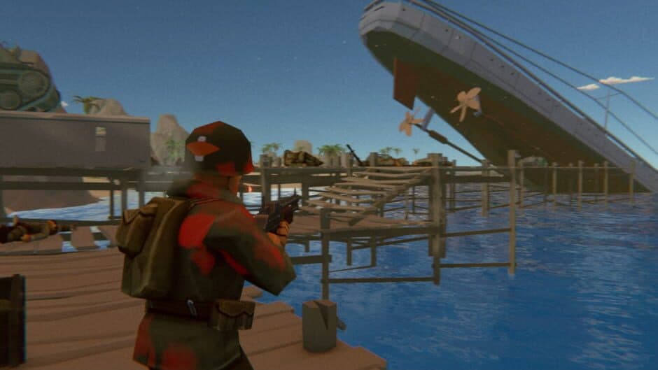 Скриншот 10 из Valor 1944