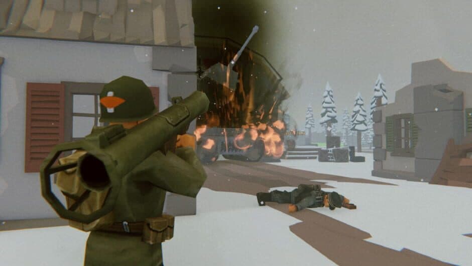 Скриншот 11 из Valor 1944