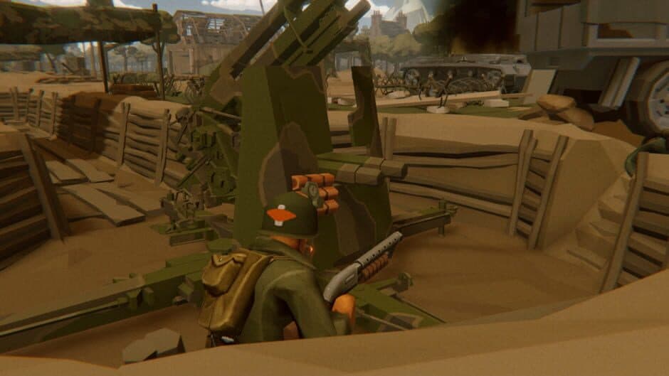 Скриншот 12 из Valor 1944