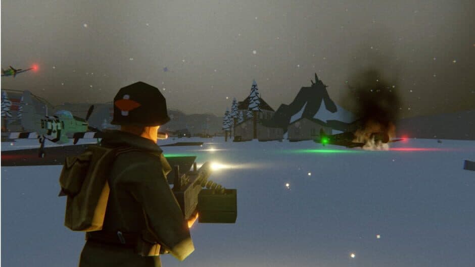 Скриншот 2 из Valor 1944