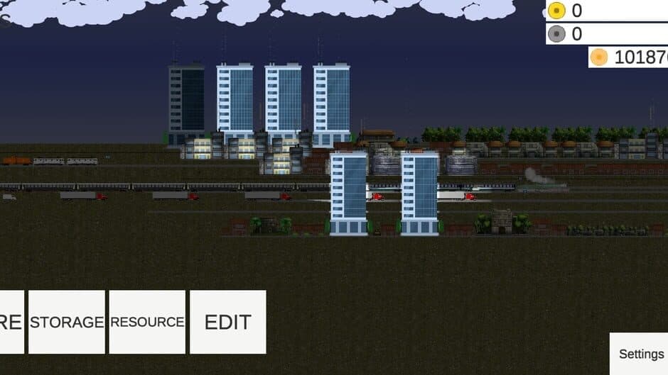 Скриншот 5 из City Pixel Transporters