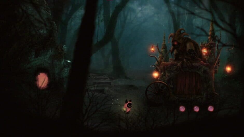 Скриншот 4 из Spirits of Baciu