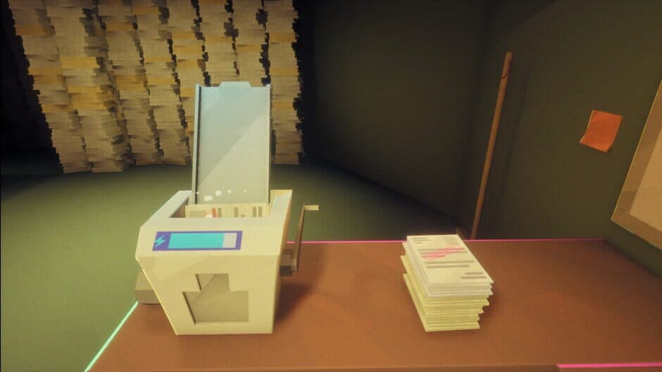 Скриншот 3 из Paper Shredder