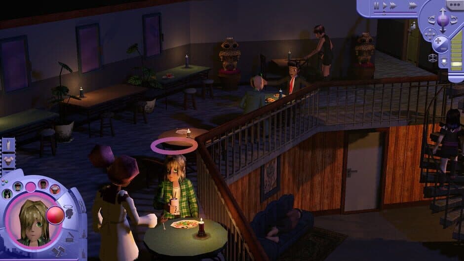 Скриншот 1 из Noematica: Digital Dollhouse