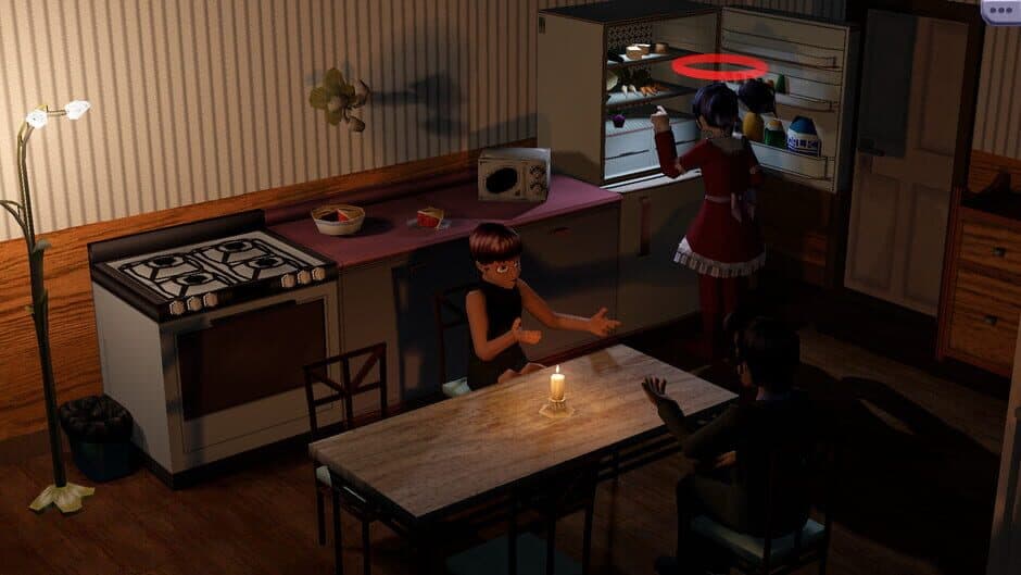 Скриншот 2 из Noematica: Digital Dollhouse